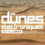 Les Dunes Électroniques à Nefta, une aventure sensorielle au cœur du désert tunisien, sont bien plus qu'un simple événement. C'est une fusion magique de musique électronique envoûtante, de paysages époustouflants et de vibes festives qui laissent des souvenirs indélébiles. Bienvenue dans l'univers fascinant des Dunes Électroniques, où le désert devient le terrain de jeu ultime pour les amateurs de musique et d'aventure. Vibrations Électroniques sous les Étoiles Le Décor Magique Imaginez-vous au milieu des dunes scintillantes, le ciel étoilé comme toile de fond, et les basses électroniques qui résonnent à travers le désert. C'est l'essence des Dunes Électroniques à Nefta. Nous transportons la scène électronique au cœur de la nature, créant un paysage sonore qui se marie parfaitement avec la majesté du Sahara. L'Expérience Sensorielle Plongez dans une expérience sensorielle totale, où le sable sous vos pieds vibre en harmonie avec la musique. Les jeux de lumières captivants se mêlent aux étoiles scintillantes, créant une atmosphère unique. C'est bien plus qu'un simple festival; c'est une célébration de la vie et de la musique dans un cadre à couper le souffle. L'Organisation Exceptionnelle Sécurité Avant Tout Notre engagement envers votre sécurité est notre priorité absolue. Chaque détail, de la gestion de la foule aux services médicaux, est minutieusement planifié pour garantir une expérience sans souci. Profitez de chaque moment, sachant que votre bien-être est entre de bonnes mains. Logistique Bien Huilée Pour que votre expérience soit fluide, notre équipe dévouée gère une logistique impeccable. Des transports bien organisés aux zones de repos confortables, nous veillons à ce que chaque aspect de votre séjour contribue à une expérience inoubliable. Réservez Votre Place dans l'Histoire des Dunes Électroniques Les Dunes Électroniques à Nefta sont bien plus qu'un simple événement; c'est une aventure qui transcende le temps et l'espace. Rejoignez-nous pour une expérience musicale et visuelle qui restera gravée dans votre mémoire. Réservez dès maintenant et faites partie de l'histoire des Dunes Électroniques. Conclusion Les Dunes Électroniques à Nefta sont une expérience à part entière, où la musique, la nature et l'aventure se rencontrent. Ne manquez pas l'occasion de faire partie de cette célébration unique dans le désert tunisien. Réservez votre place, préparez-vous à vibrer au rythme de l'électronique sous les étoiles, et vivez une aventure inoubliable.