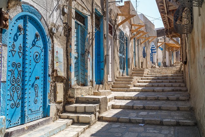 Visite culturelle à pied de Sousse