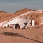 Matmata sud Tunisie Un autre mode de vie.. quelque chose d'inconnu mais d'attirant