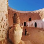 Matmata Sud Tunisie Maison Troglodyte