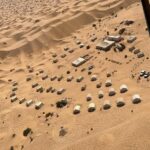 Tembaïne Sahara désert Tunisie en mode bivouac Novembre 2022