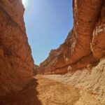 Canyons de Mides Tozeur Sud Tunisie