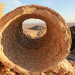 Oasis de montagne Chebika Tozeur Sud Tunisie Belle decouverte que cette cascade , la route est juste superbe avec une vue lointaine des montagnes ,et des courbes époustouflantes!