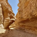 Tamerza Canyon sud Tunisie..Visite de ce canyon et sa grande cascade. Cet endroit est original havre de fraîcheur