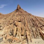 La piste de Rommel, près de Redeyef Gafsa Tunisie