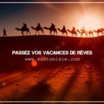 Navette pas cher Tunisie Excursion Sud Tunisie Pas Cher : Explorez le Sahara lors d'un Circuit dans le Sud de la Tunisie Si vous recherchez une expérience inoubliable en Tunisie, ne cherchez pas plus loin ! Une excursion dans le Sud de la Tunisie est une aventure à couper le souffle qui vous permettra de découvrir les merveilles du Sahara lors d'un circuit pas cher et mémorable. Dans cet article, nous vous présenterons tout ce que vous devez savoir sur les excursions dans le Sud tunisien, comment organiser votre voyage, et pourquoi cette expérience unique vous laissera des souvenirs impérissables. Contactez nous sur WhatsApp pour plus d'information 