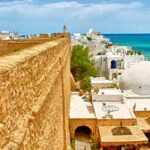 Excursion Hammamet : Découvrez les trésors d'une perle tunisienne ! Salut à tous les voyageurs en quête d'aventures ! Aujourd'hui, nous vous emmenons dans une escapade ensoleillée à Hammamet, une destination enchanteresse nichée sur les rives de la mer Méditerranée en Tunisie. Préparez-vous à être éblouis par des plages de sable fin, une culture riche et une hospitalité chaleureuse. Suivez-nous pour une aventure inoubliable à travers les merveilles d'Hammamet ! 1. Plaisir balnéaire sur les plages d'Hammamet Hammamet est réputée pour ses plages paradisiaques et ses eaux cristallines. La plage de Hammamet Nord, avec son sable fin et son ambiance animée, est parfaite pour les familles et les amateurs de sports nautiques. Pour une atmosphère plus tranquille, dirigez-vous vers la plage de Hammamet Sud, où vous pourrez vous détendre paisiblement au son des vagues. 2. La médina historique d'Hammamet Une visite à Hammamet ne serait pas complète sans explorer sa médina historique. Plongez dans un dédale de ruelles pittoresques bordées de maisons blanchies à la chaux et découvrez les trésors artisanaux de la région. Des céramiques colorées, des bijoux en argent et des tapis tissés à la main font partie des souvenirs uniques que vous pourrez rapporter chez vous. 3. Les jardins enchanteurs d'Hammamet Hammamet est également connue pour ses superbes jardins. Le jardin des Agrumes est un havre de paix où vous pourrez vous promener parmi les orangers, les citronniers et les oliviers. Si vous êtes passionnés de plantes exotiques, rendez-vous au jardin botanique de George Sebastian, un véritable trésor végétal. 4. Les sites archéologiques d'Hammamet Les amateurs d'histoire seront ravis de visiter les sites archéologiques d'Hammamet. Ne manquez pas le site de Pupput, une ancienne cité romaine avec ses vestiges bien conservés, dont des thermes, des villas et des mosaïques. 5. Les délices de la cuisine tunisienne Hammamet est également une destination gastronomique à part entière. Ne manquez pas de déguster les plats traditionnels tunisiens tels que le couscous, le tajine et les délicieuses bricks farcies. N'oubliez pas non plus de goûter aux douceurs sucrées locales, comme les pâtisseries à base de miel et d'amandes. 6. Une escapade à Yasmine Hammamet Pour une touche de modernité, rendez-vous à Yasmine Hammamet, une station balnéaire voisine. Vous y trouverez des hôtels de luxe, des restaurants, des boutiques et des discothèques pour profiter pleinement de vos soirées. 7. L'accueil chaleureux des Hammamétois Enfin, un des charmes les plus marquants d'Hammamet réside dans l'accueil chaleureux de ses habitants. Les Hammamétois sont connus pour leur hospitalité légendaire, vous serez donc accueillis à bras ouverts tout au long de votre séjour. En conclusion, Hammamet est une destination de rêve pour les voyageurs en quête de détente, de culture et d'authenticité. Entre plages idylliques, patrimoine historique et saveurs délicieuses, cette perle tunisienne vous promet une expérience inoubliable.