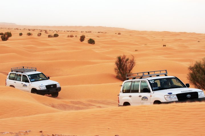 Excursion Sud Tunisie : Découvrez un Paradis Caché Si vous cherchez à échapper à la routine et à plonger dans l'aventure sans vous ruiner, préparez-vous à être époustouflé par une excursion dans le Sud de la Tunisie. Notre mission est de vous guider à travers les merveilles cachées de cette région extraordinaire, en vous montrant comment vivre une expérience exceptionnelle sans vider votre portefeuille. Plongez dans l'Émerveillement du Désert Le Sud tunisien renferme une perle rare : le majestueux désert du Sahara. Imaginez-vous déambulant au milieu des dunes dorées, le soleil couchant peignant le ciel de nuances chaudes et apaisantes. Abandonnez les préjugés, car cette expérience inoubliable est à votre portée, même si vos finances sont limitées. Tentez l'Expérience du Camping Authentique Pour vous immerger totalement dans l'esprit du désert, optez pour une nuit de camping authentique. Ne vous méprenez pas, cette option n'est pas synonyme de dépenses exorbitantes. Divers choix économiques vous permettent de passer la nuit sous le dôme étoilé. Les repas, préparés avec soin par les habitants, vous feront goûter aux délices de la région sans exploser votre budget. Une Histoire Profondément Enracinée dans les Médinas Au-delà des dunes, les médinas du Sud tunisien vous plongeront dans un voyage à travers l'histoire. Empruntez les ruelles sinueuses et laissez-vous charmer par les bâtiments historiques, les marchés bigarrés et l'ambiance envoûtante qui règne ici. Assurez-vous de garder votre appareil photo à portée de main pour immortaliser ces moments riches en histoire. Rafraîchissement dans les Oasis Paisibles Les oasis sont comme des trésors cachés, offrant des retraites rafraîchissantes et apaisantes au milieu de l'aridité du désert. Prenez le temps de vous relaxer à l'ombre des palmiers, en écoutant le doux murmure des eaux cristallines. Ces oasis sont des havres de paix où vous pourrez non seulement échapper à la chaleur écrasante, mais aussi vous connecter intimement avec la nature. Rencontrez des Âmes Chaleureuses L'une des véritables richesses du Sud tunisien réside dans le cœur accueillant de ses habitants. Partager un sourire, échanger des histoires et découvrir la culture à travers les yeux des locaux sont des expériences inestimables. Les rencontres authentiques ajoutent une dimension humaine à votre aventure. La Gastronomie Locale : Un Délice Abordable N'ayez pas peur de satisfaire vos papilles sans faire souffrir votre portefeuille. La cuisine du Sud de la Tunisie regorge de saveurs authentiques qui ne vous laisseront pas indifférent. Des plats comme le couscous, les tajines et les douceurs sucrées vous feront découvrir des saveurs nouvelles et exquises, sans vous obliger à casser votre tirelire. Astuces pour une Excursion Réussie Planification Anticipée : En réservant à l'avance, vous pouvez souvent bénéficier de tarifs avantageux. Optez pour les Transports Locaux : Les options de transport locales sont économiques et ajoutent une touche d'authenticité à votre expérience. Ouvrez-vous aux Rencontres : Les échanges avec les locaux vous réserveront des moments uniques et économiques.