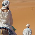 L'Exploration Sans Limite Partez à la conquête du Sahara tunisien et vivez une aventure qui transcende les frontières de l'imagination. À travers des étendues de sable infinies et des paysages à couper le souffle, cette escapade promet des moments inoubliables. Les Secrets du Désert Découvrez les mystères du Sahara tunisien, une terre imprégnée d'histoires anciennes et de merveilles naturelles. Des dunes majestueuses aux oasis verdoyantes, chaque recoin du désert révèle une beauté incomparable. Une Plongée dans la Culture Rencontrez les habitants du désert, imprégnez-vous de leur hospitalité légendaire et plongez-vous dans leur mode de vie nomade. Une expérience authentique et enrichissante vous attend au cœur de ces terres désertiques. Aventures Inoubliables Embarquez pour des excursions exaltantes à travers les dunes, des nuits sous un ciel étoilé à couper le souffle, des randonnées passionnantes et des découvertes culturelles fascinantes. Chaque instant est une aventure à saisir. Conclusion: Réservez dès Maintenant Le Sahara tunisien vous attend, prêt à dévoiler ses trésors les plus cachés et à offrir une expérience qui marquera vos souvenirs pour toujours. Réservez votre aventure dès maintenant et plongez dans une exploration sans pareille.