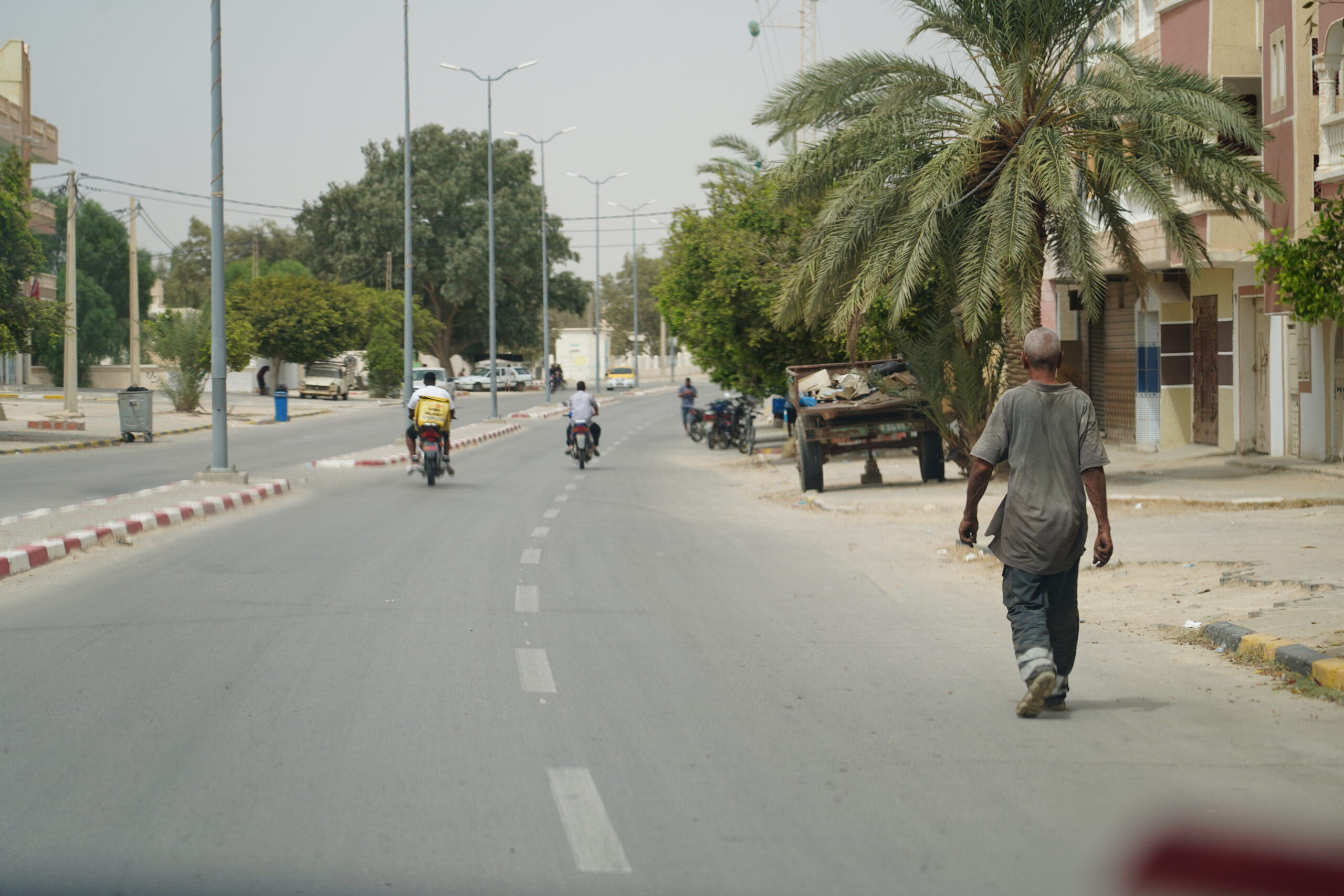 Vacances Et Tourisme En Tunisie Excursion Dans Le Sahara Du Sud