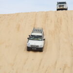 Circuit et Excursion Sahara Fête de Noël en Tunisie 2026 avec sudtunisie.com Passer les fêtes de Noël dans le Sahara tunisien, c’est vivre une expérience inoubliable, entre aventure, chaleur humaine et paysages à couper le souffle. Chez sudtunisie.com , nous vous proposons un circuit magique dans le désert pour Noël 2026, alliant confort, authenticité et découverte. Que vous soyez en couple, en famille ou entre amis, préparez-vous à une aventure saharienne unique, loin de la routine des fêtes traditionnelles, au cœur des dunes dorées du Sud tunisien. Un Noël pas comme les autres : vivez la magie du Sahara Imaginez-vous célébrer Noël sous un ciel étoilé, autour d’un feu de camp, avec en toile de fond les dunes du Grand Erg Oriental. Le silence du désert, le parfum du pain cuit dans le sable, la musique des nomades… Ici, le temps s’arrête, et la fête prend une tout autre dimension. Notre circuit spécial Noël 2026 vous invite à vivre l’authenticité tunisienne tout en découvrant les plus beaux trésors du Sud : Douz, Tozeur, Matmata, Ksar Ghilane, Tamerza et Chebika, autant de lieux mythiques qui réveilleront votre âme d’explorateur. Ce voyage est conçu pour allier détente, exploration et immersion culturelle, le tout dans une ambiance conviviale et chaleureuse. Itinéraire du circuit Sahara – Fête de Noël 2026 Jour 1 : Accueil et départ vers le Sud Votre aventure commence dès votre arrivée à l’aéroport. Grâce à notre service de navette aéroport , vous êtes pris en charge confortablement vers votre premier hébergement. Direction Tozeur, oasis mythique aux portes du désert. Installation à l’hôtel, dîner et première immersion dans l’ambiance magique du Sud. Jour 2 : Oasis de montagne – Chebika, Tamerza et Midès Après le petit-déjeuner, cap sur les splendides oasis de montagne. À Chebika, laissez-vous séduire par les cascades naturelles et les palmiers verdoyants. À Tamerza, admirez le panorama sur les gorges et les ruines anciennes. Et à Midès, promenez-vous le long des falaises vertigineuses. Déjeuner dans un restaurant local, puis retour à Tozeur pour la nuit. Jour 3 : Vers Douz – La porte du Sahara Direction Douz, surnommée “la porte du désert”. En chemin, arrêt à Chott El Jerid, le plus grand lac salé de Tunisie, où le mirage se mêle au réel. Arrivée à Douz, balade à dos de dromadaire au coucher du soleil, puis dîner traditionnel. Nuit en tente saharienne, sous un ciel d’étoiles. Jour 4 : Ksar Ghilane – Noël dans le désert Joyeux Noël ! Cette journée exceptionnelle se passe dans un campement au cœur du Sahara, à Ksar Ghilane. Au programme : bain thermal naturel, promenade en 4x4 dans les dunes, et repas de fête à la tunisienne autour du feu. Le soir, place à la musique, aux danses et aux contes sahariens. Une nuit de Noël inoubliable, loin des villes, proche des étoiles. Jour 5 : Matmata et ses maisons troglodytes Route vers Matmata, célèbre pour ses maisons creusées dans la roche. Ce décor lunaire a même servi au tournage de Star Wars. Rencontre avec les habitants, découverte des traditions berbères, et déjeuner typique. Dîner et nuit dans un gîte troglodyte pour une expérience authentique. Jour 6 : Tataouine et Chenini – Sur les traces des Ksour Le circuit continue vers Tataouine, ville des Ksour, ces anciens greniers fortifiés qui servaient aux tribus berbères. Visite de Chenini, village perché dans la montagne, avec une vue panoramique spectaculaire. Déjeuner en plein air, puis retour vers Douz pour la nuit. Jour 7 : Détente et retour Petit-déjeuner, puis route vers Djerba ou Tozeur selon votre vol de retour. Fin de circuit avec des souvenirs plein le cœur et des images plein la tête. Pourquoi choisir sudtunisie.com pour votre circuit Sahara de Noël ? Chez sudtunisie.com, nous ne vendons pas seulement un voyage. Nous créons des émotions, des rencontres et des souvenirs impérissables. 1. Une expertise locale et une équipe passionnée Nos guides sont tous issus du Sud tunisien. Ils connaissent les pistes, les traditions et les plus beaux secrets du désert. Grâce à leur passion et leur accueil chaleureux, vous découvrirez la Tunisie autrement — de l’intérieur, avec son âme. 2. Un confort garanti Nos circuits sont adaptés à tous les âges et niveaux de confort. Vous dormirez dans des hébergements sélectionnés avec soin, entre hôtels de charme, maisons d’hôtes et campements équipés. Et pour les plus aventureux, des circuits sur mesure peuvent inclure la randonnée en montagne et dans le Sahara , pour explorer les coins les plus reculés. 3. Une expérience personnalisée Chaque groupe est limité en nombre pour favoriser la convivialité et la proximité avec la nature. Vous pouvez aussi demander un devis gratuit selon vos envies via ce lien : 👉 https://sudtunisie.com/devis-voyage-desert-sud-tunisie-vacances-pas-cher-tunisie-sahara-tunisie/ Les activités incontournables pendant votre circuit Sahara Noël 2026 Balade à dos de dromadaire C’est l’expérience phare du désert ! Glissez lentement entre les dunes, au rythme du pas des dromadaires, et laissez la magie opérer au coucher du soleil. Nuit sous tente bédouine Dormir sous les étoiles, bercé par le silence du Sahara, c’est une expérience qui marque à vie. Nos campements sahariens offrent confort, sécurité et charme rustique. Cuisine tunisienne et ambiance festive Dégustez un couscous royal, du méchoui, des dattes de Tozeur, et découvrez le fameux thé aux pignons. Pour Noël, nous préparons un repas spécial mêlant traditions tunisiennes et esprit de fête. Découverte culturelle Les villages berbères de Chenini et Douiret, les ksour de Tataouine, ou encore les oasis de montagne de Chebika et Tamerza vous plongeront dans l’histoire millénaire du Sud tunisien. Conseils pratiques pour votre voyage dans le désert à Noël Période idéale : Décembre est une saison parfaite pour visiter le Sahara. Les journées sont douces et les soirées fraîches, idéales pour les feux de camp. Vêtements : Prévoyez des habits légers pour la journée et des vêtements chauds pour la nuit. Transport : Nos véhicules 4x4 climatisés assurent confort et sécurité sur toutes les pistes. Santé : Aucun vaccin obligatoire. Pensez simplement à bien vous hydrater. Et si vous arrivez depuis l’étranger, notre service de navette aéroport vous assure un transfert fluide et sans stress. Une fête, une aventure, une émotion à partager Fêter Noël dans le désert tunisien, c’est vivre une parenthèse hors du temps. Loin des foules et du froid, vous partagerez des moments simples, sincères et lumineux. C’est aussi une belle manière de redécouvrir le sens des fêtes : la convivialité, la nature et l’humain avant tout. Chez sudtunisie.com, nous croyons que chaque voyage doit être une histoire. Et cette histoire, c’est à vous de l’écrire, au cœur des dunes, entre ciel et sable. Réservez votre circuit dès maintenant Les places pour le circuit Sahara Noël 2026 sont limitées. N’attendez pas pour réserver votre aventure avec sudtunisie.com. ➡️ Découvrez tous nos circuits désert ➡️ Explorez nos excursions en Tunisie ➡️ Lisez nos articles de blog sur les excursions en Tunisie ➡️ Et laissez votre avis sur TripAdvisor ici : https://www.tripadvisor.fr/Attraction_Review-g293757-d31317516-Reviews-Sud_Tunisie-Tozeur_Tozeur_Governorate.html 🎄 Noël 2026 dans le Sahara tunisien, c’est bien plus qu’un voyage. C’est une rencontre avec soi-même, avec la nature, et avec l’âme du désert. Vivez l’expérience. Ressentez la magie. Explorez avec sudtunisie.com.